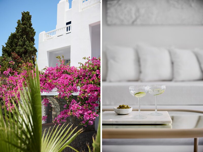 Mykonos Blu, A Grecotel Resort to Live 163