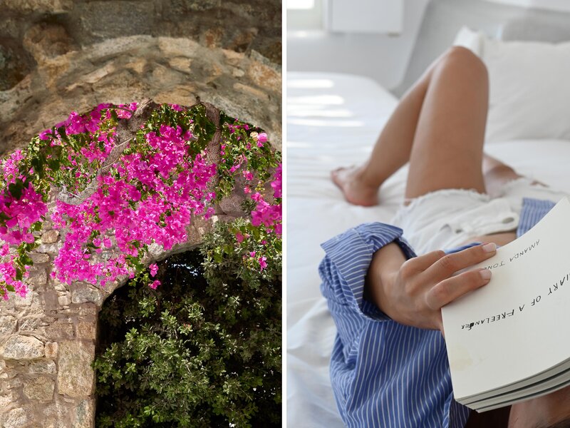 Mykonos Blu, A Grecotel Resort to Live 164