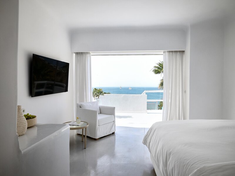 Mykonos Blu, A Grecotel Resort to Live 166