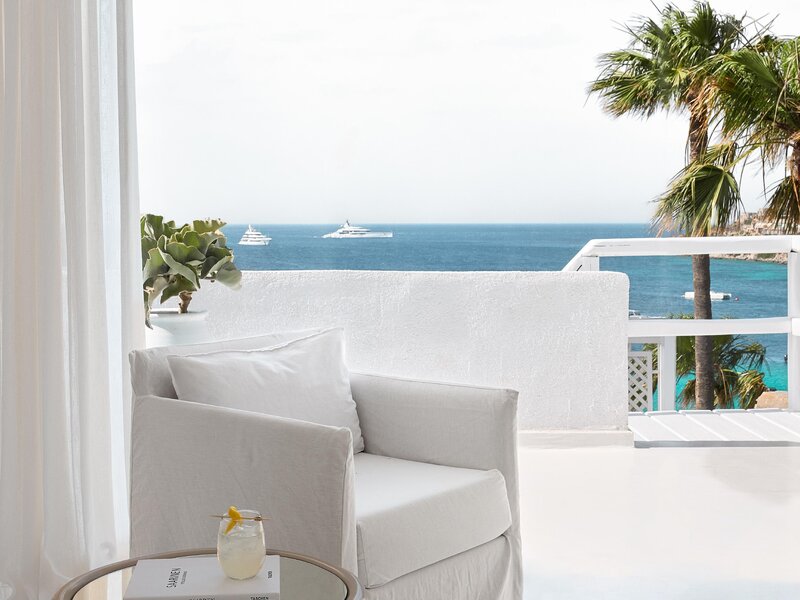 Mykonos Blu, A Grecotel Resort to Live 167