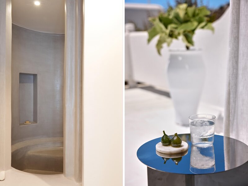 Mykonos Blu, A Grecotel Resort to Live 168