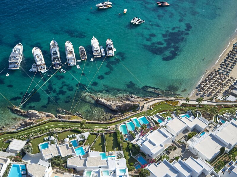 Mykonos Blu, A Grecotel Resort to Live 173