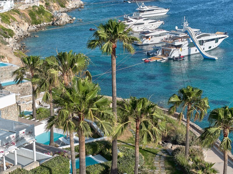 Mykonos Blu, A Grecotel Resort to Live 174