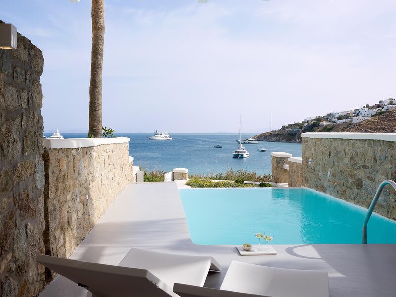 Mykonos Blu, A Grecotel Resort to Live 175