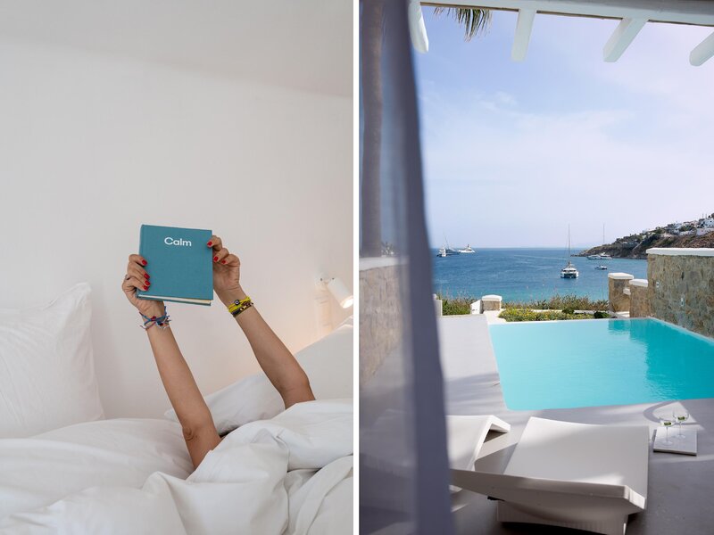 Mykonos Blu, A Grecotel Resort to Live 177