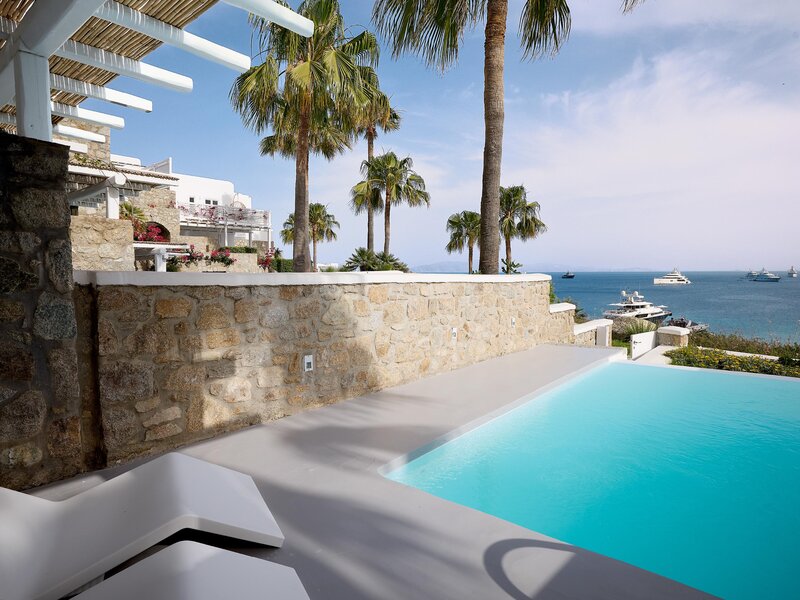 Mykonos Blu, A Grecotel Resort to Live 178