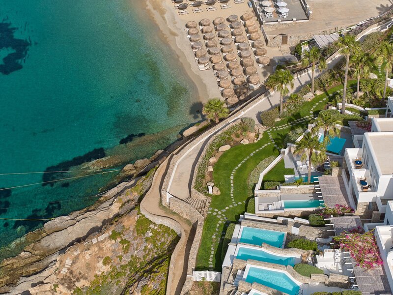 Mykonos Blu, A Grecotel Resort to Live 179