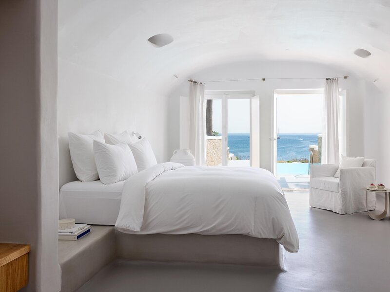Mykonos Blu, A Grecotel Resort to Live 180