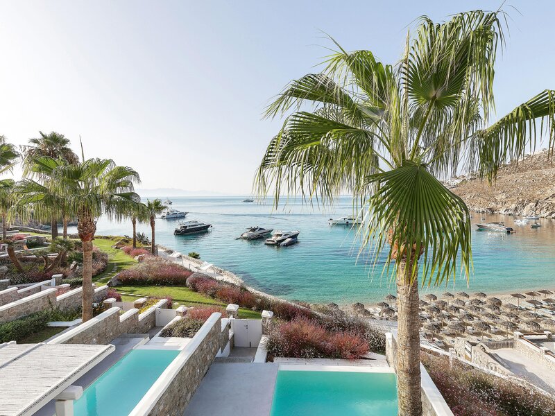 Mykonos Blu, A Grecotel Resort to Live 181