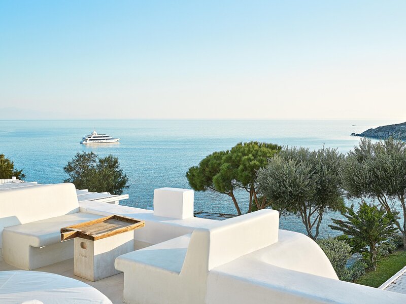 Mykonos Blu, A Grecotel Resort to Live 189