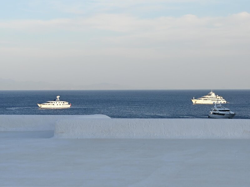 Mykonos Blu, A Grecotel Resort to Live 190