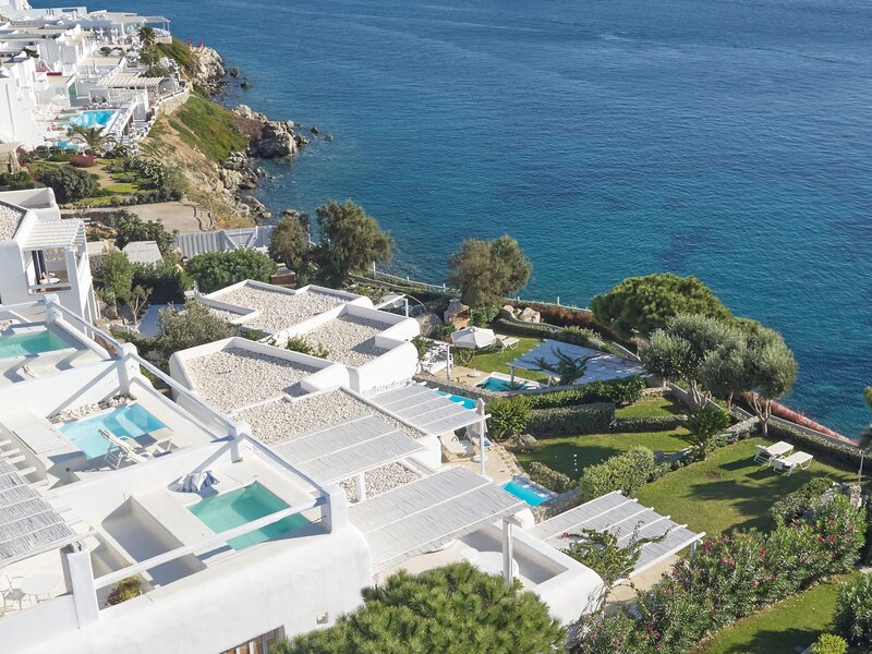 Mykonos Blu, A Grecotel Resort to Live 191