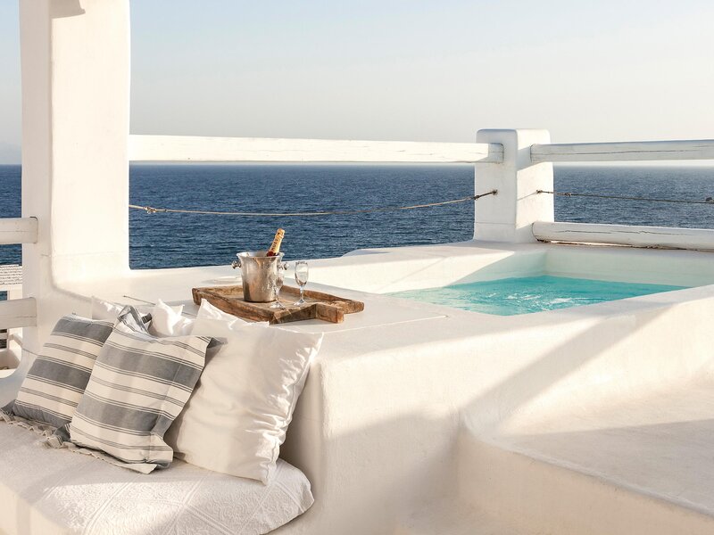 Mykonos Blu, A Grecotel Resort to Live 192