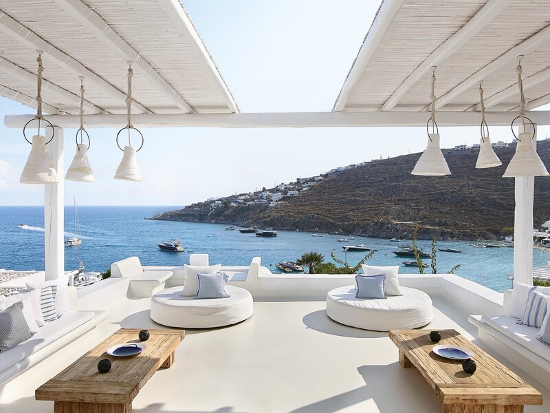 Mykonos Blu, A Grecotel Resort to Live 193