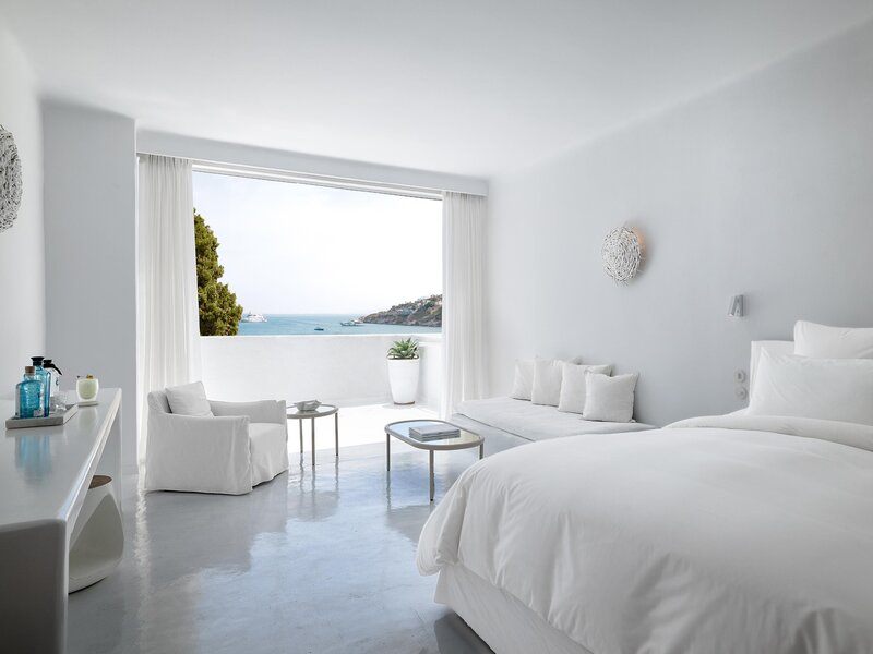 Mykonos Blu, A Grecotel Resort to Live 200