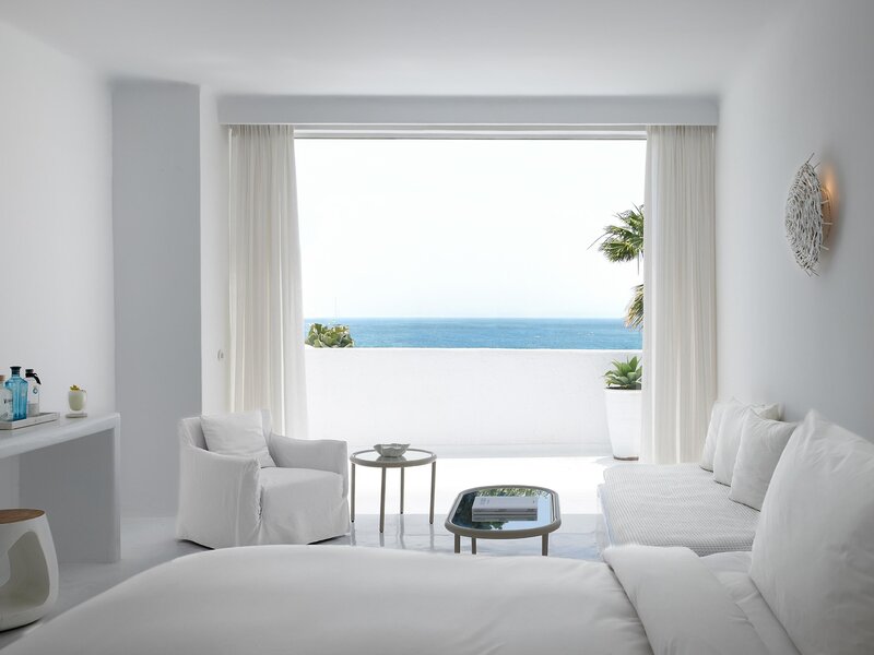 Mykonos Blu, A Grecotel Resort to Live 201