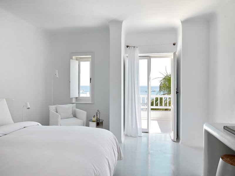 Mykonos Blu, A Grecotel Resort to Live 205