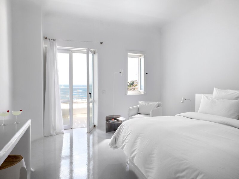 Mykonos Blu, A Grecotel Resort to Live 208
