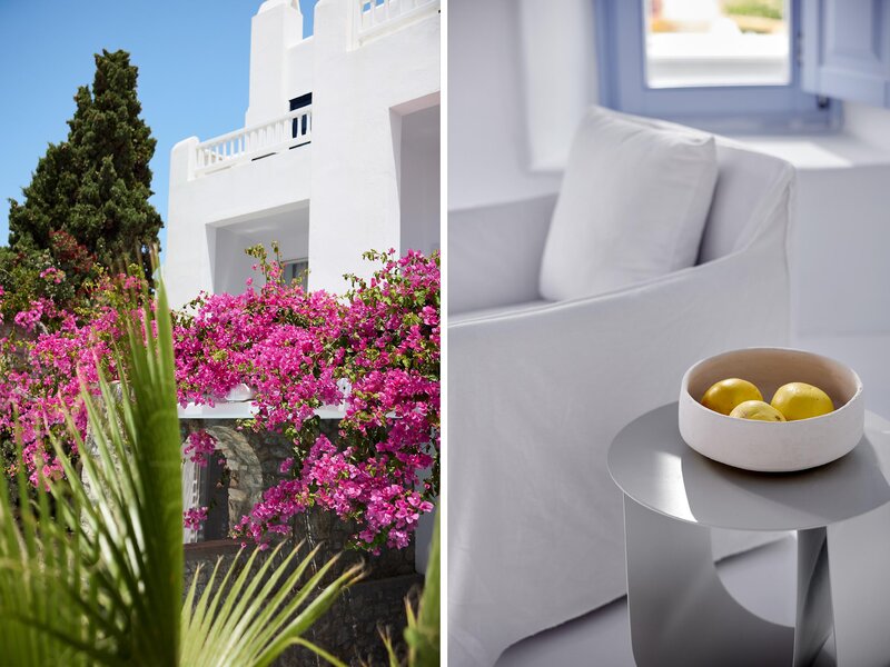 Mykonos Blu, A Grecotel Resort to Live 210