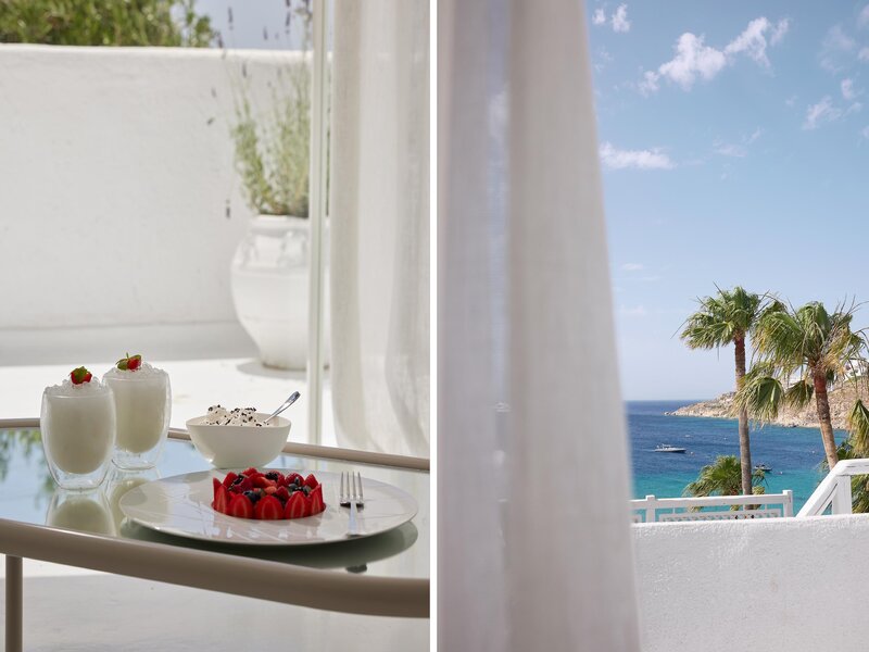 Mykonos Blu, A Grecotel Resort to Live 211