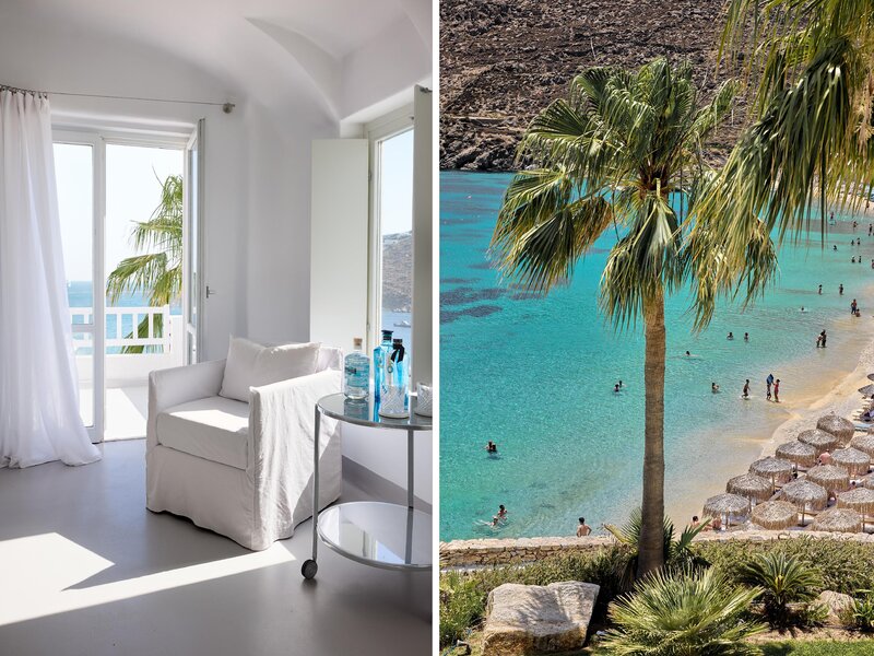 Mykonos Blu, A Grecotel Resort to Live 213