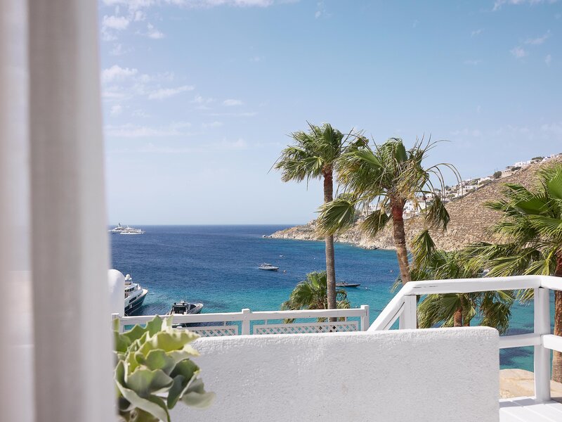 Mykonos Blu, A Grecotel Resort to Live 237