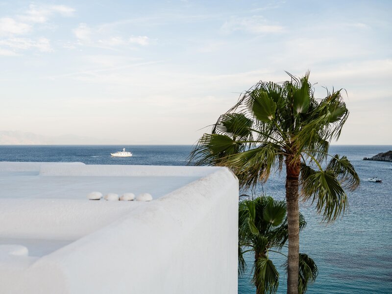 Mykonos Blu, A Grecotel Resort to Live 239