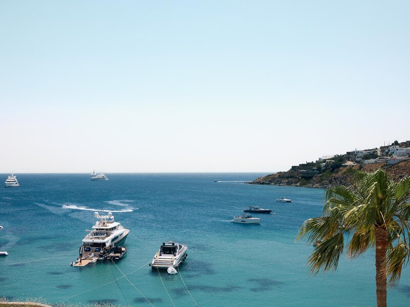 Mykonos Blu, A Grecotel Resort to Live 242