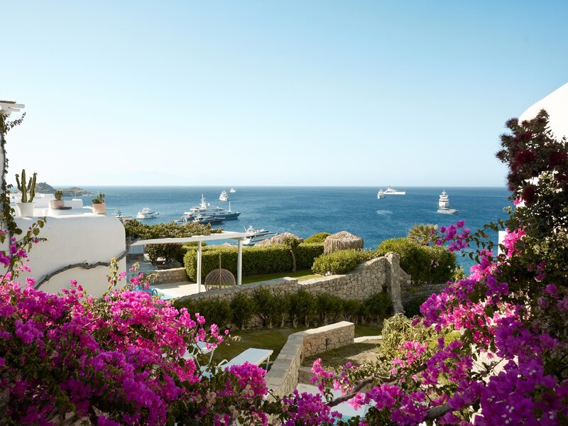 Mykonos Blu, A Grecotel Resort to Live 244