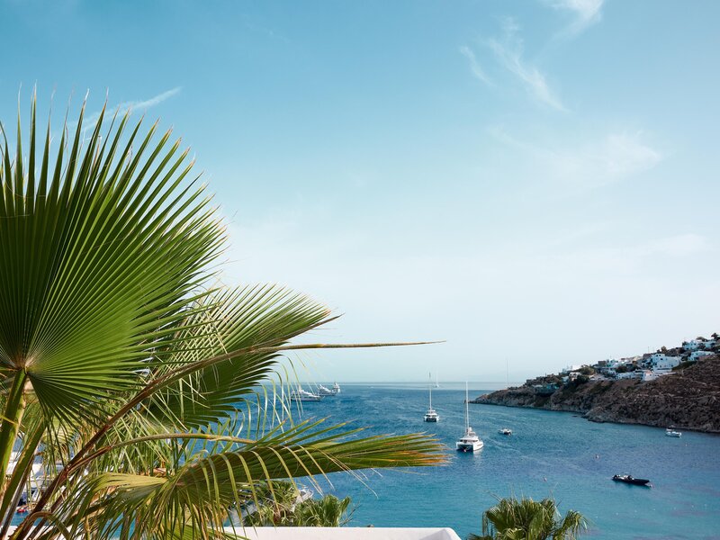Mykonos Blu, A Grecotel Resort to Live 245