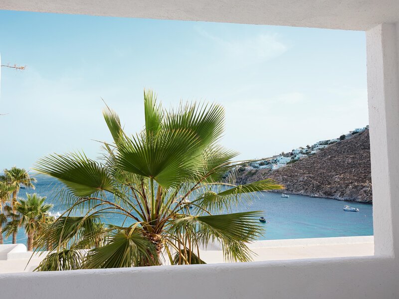Mykonos Blu, A Grecotel Resort to Live 247