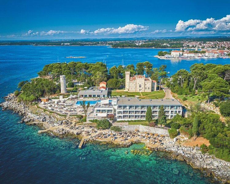 Valamar Isabella Hotel 13
