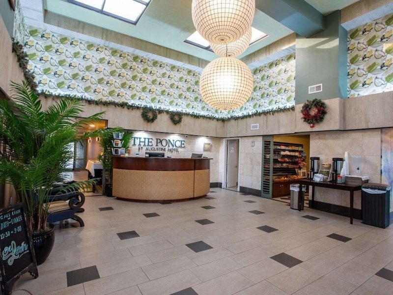 The Ponce St. Augustine Hotel 18