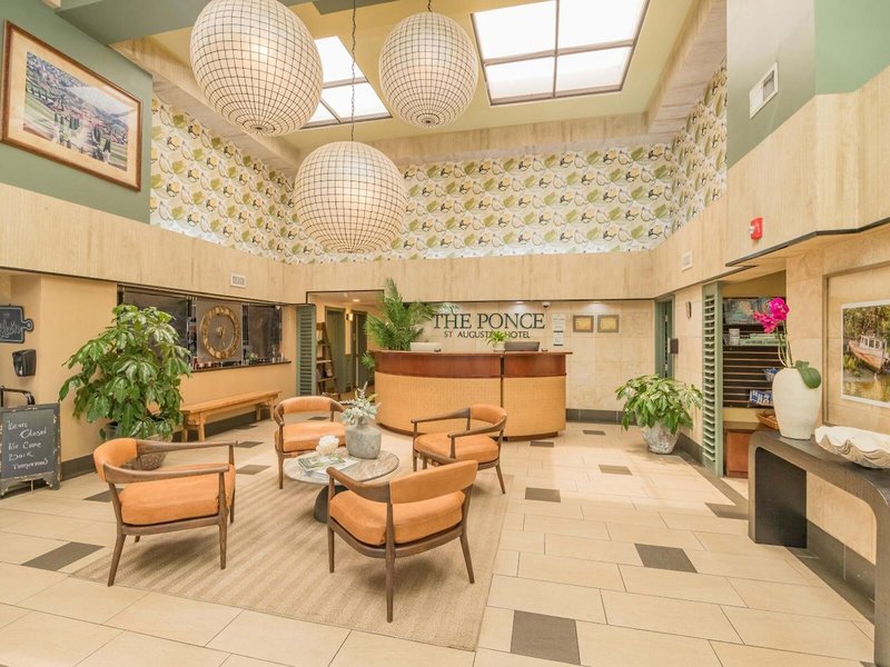 The Ponce St. Augustine Hotel 19