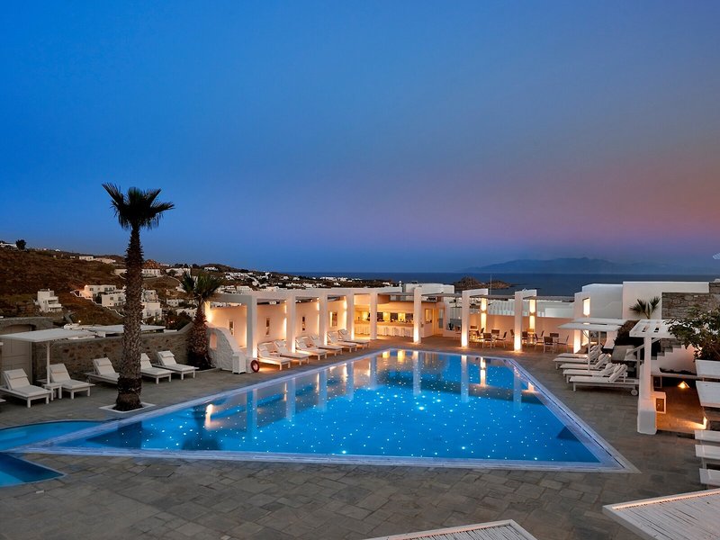 Palladium Boutique Hotel 8