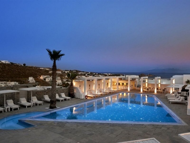 Palladium Boutique Hotel 16