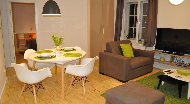 City & Style Apartmani 1