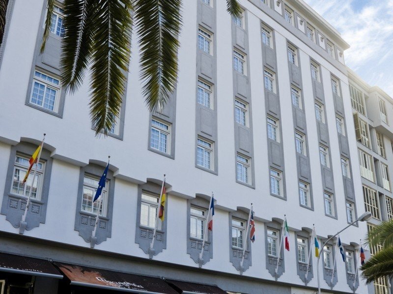 Occidental Santa Cruz Contemporaneo 2 - Exterior