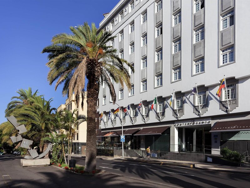 Occidental Santa Cruz Contemporaneo 3 - Exterior