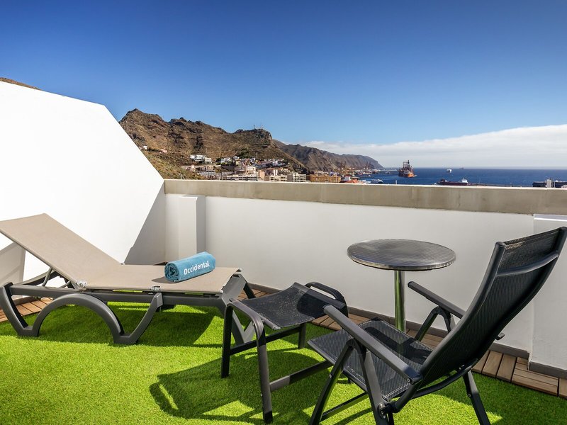 Occidental Santa Cruz Contemporaneo 5 - Landscape