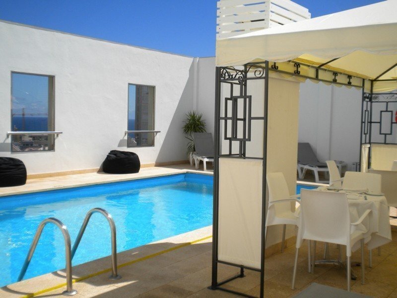 Occidental Santa Cruz Contemporaneo 9 - Outdoor Pool