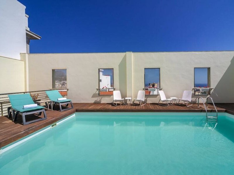 Occidental Santa Cruz Contemporaneo 13 - Outdoor Pool