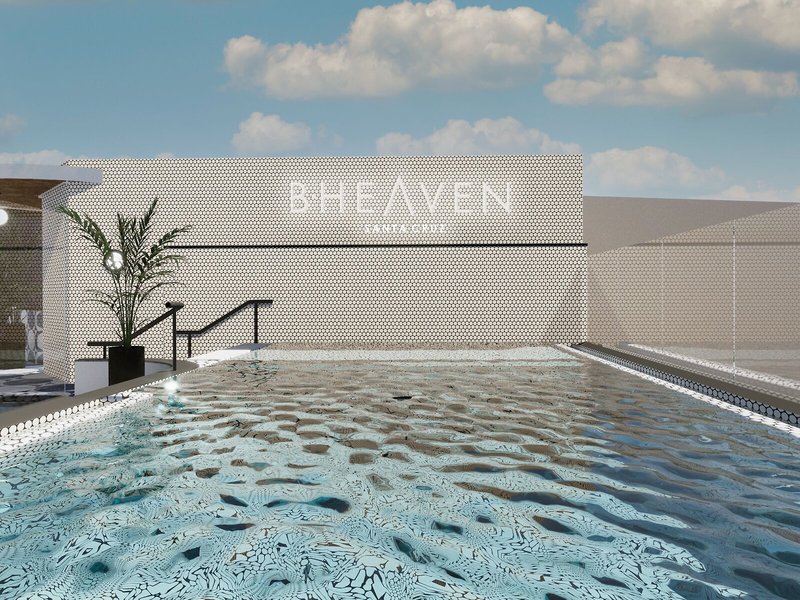 Occidental Santa Cruz Contemporaneo 14 - Outdoor Pool