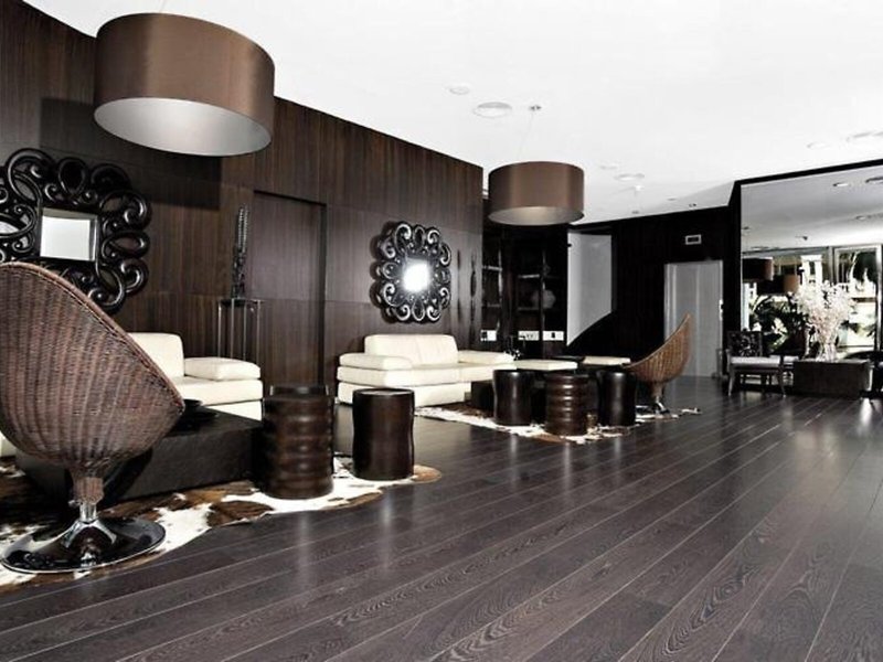 Occidental Santa Cruz Contemporaneo 15 - Lounge / Lobby