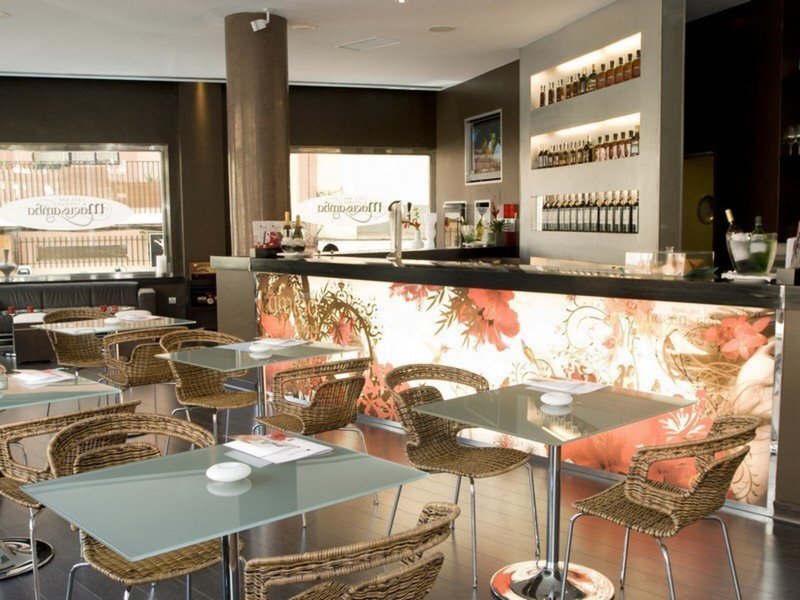 Occidental Santa Cruz Contemporaneo 22 - Restaurant