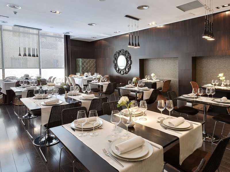 Occidental Santa Cruz Contemporaneo 23 - Restaurant