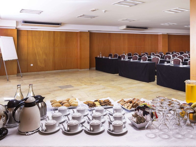 Occidental Santa Cruz Contemporaneo 27 - Restaurant