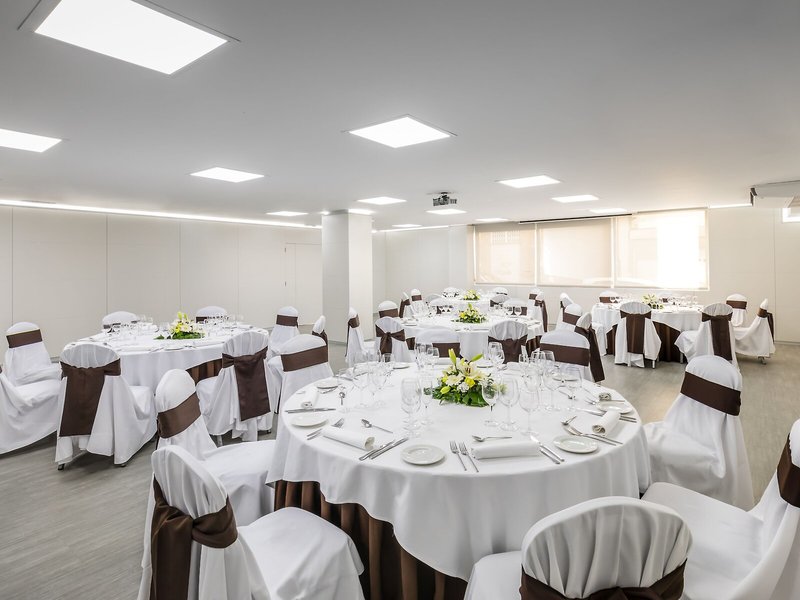 Occidental Santa Cruz Contemporaneo 29 - Restaurant