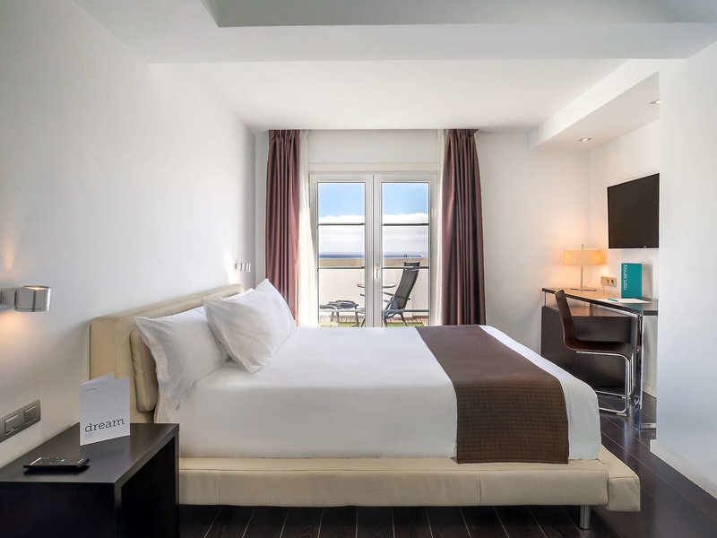 Occidental Santa Cruz Contemporaneo 34 - Room Example