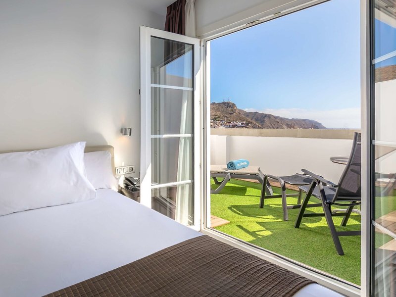 Occidental Santa Cruz Contemporaneo 35 - Room Example